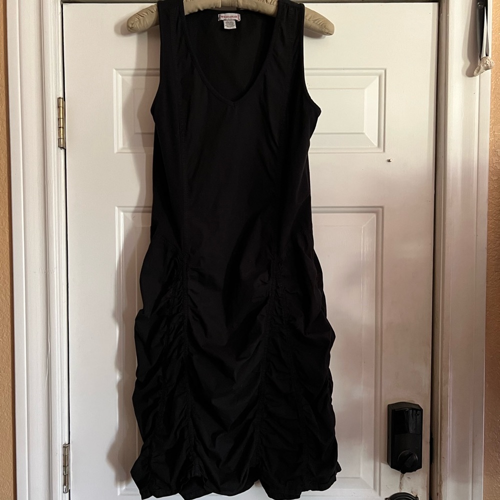 ADORABLE BLACK DRESS by Wearables